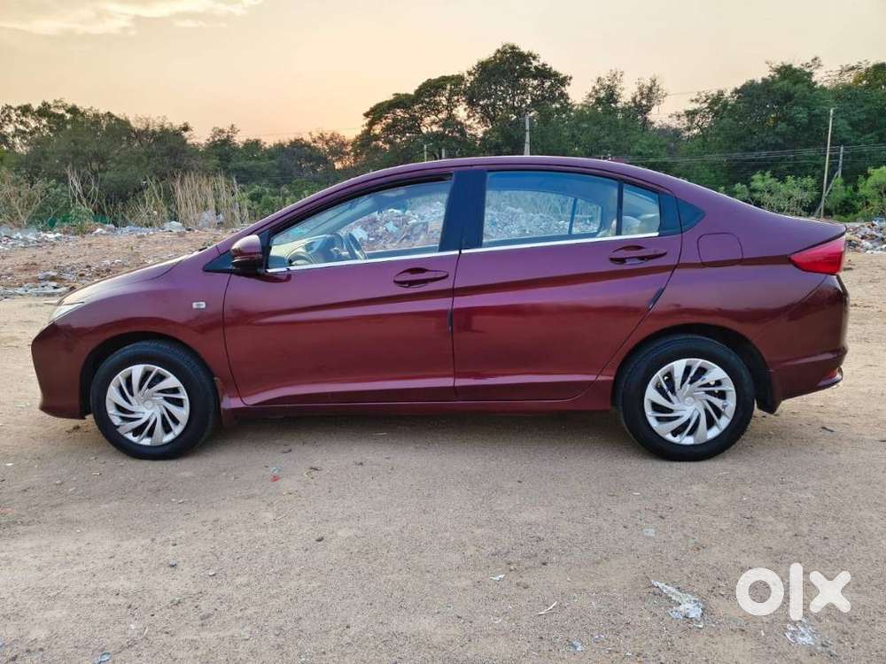 Honda City 2014-2015 I Dtec Sv, 2014, Diesel
