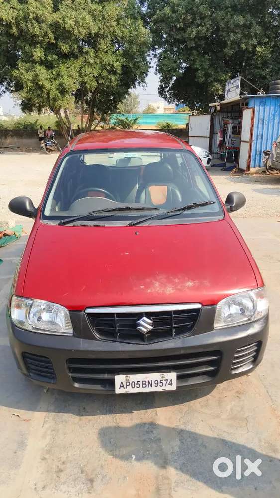 Maruti Suzuki Alto 2010