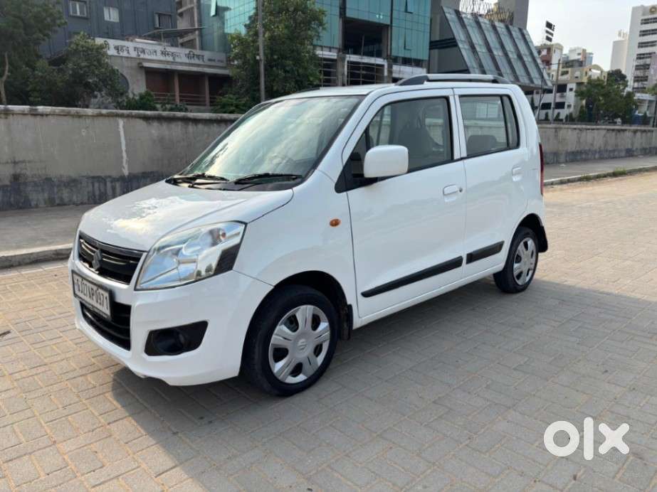 Maruti Suzuki Wagon R Vxi, 2015, Petrol