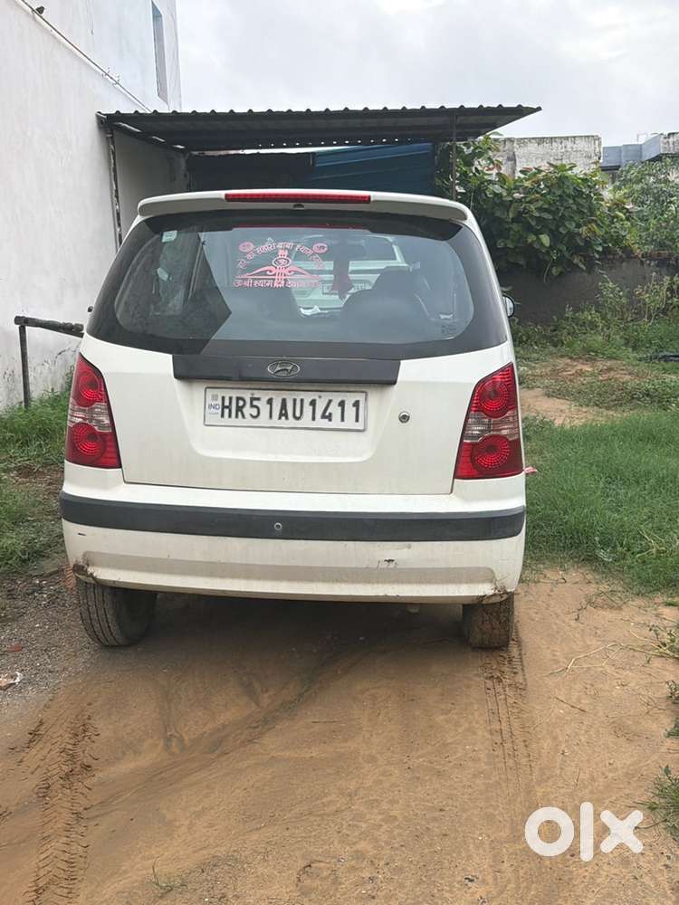 Hyundai Santro Xing 2012