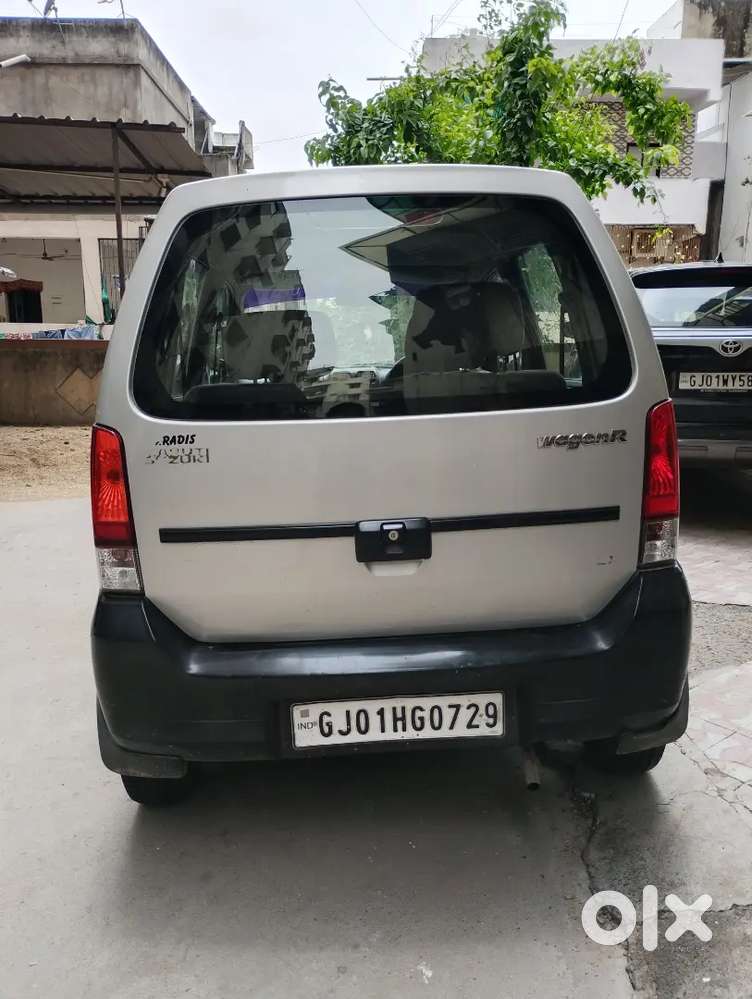 Maruti Suzuki Wagon R 2004