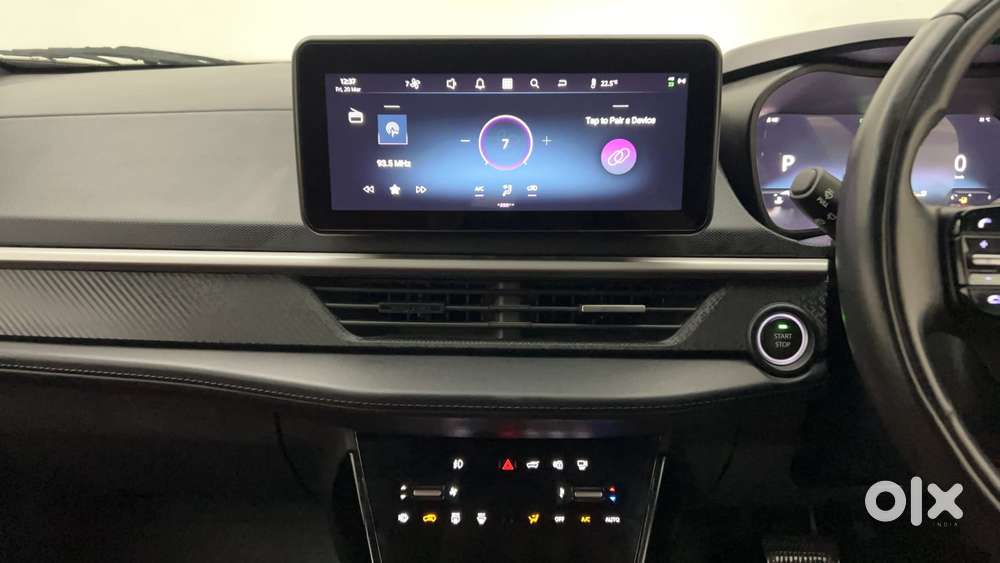 Tata Nexon Fearless 1.2 Revotron Petrol 7dca  Dt, 2024, Petrol