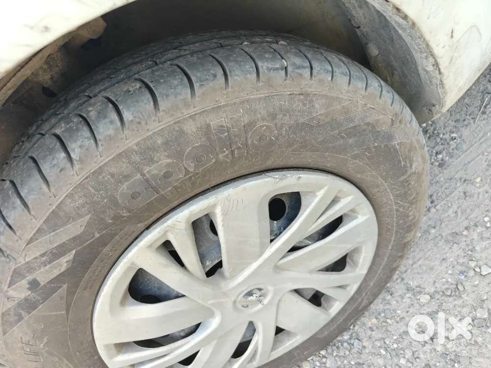 Maruti Ritz Lxi 2011