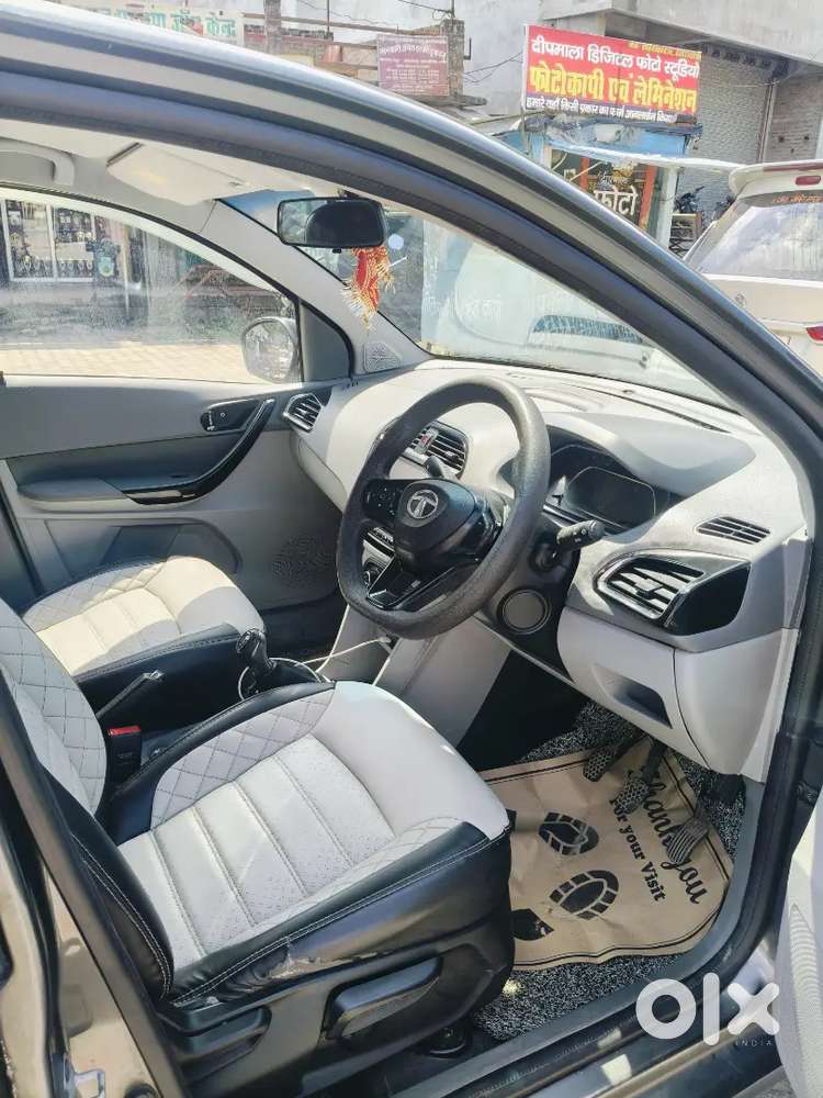 Tata Tigor 2024 Petrol Manual