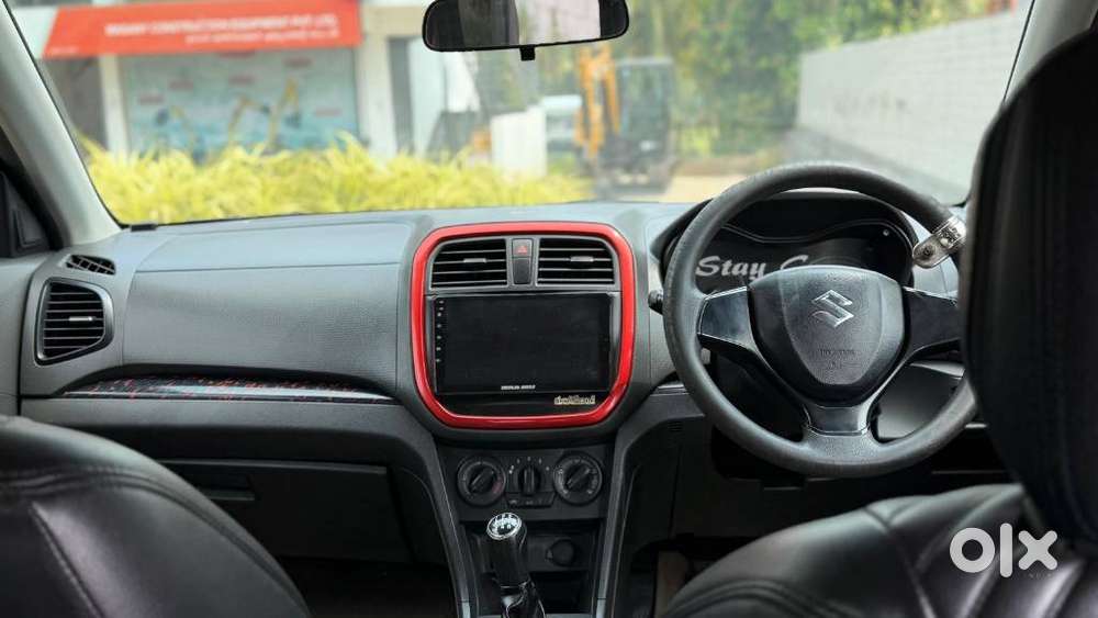 Maruti Suzuki Brezza Ldi, 2018