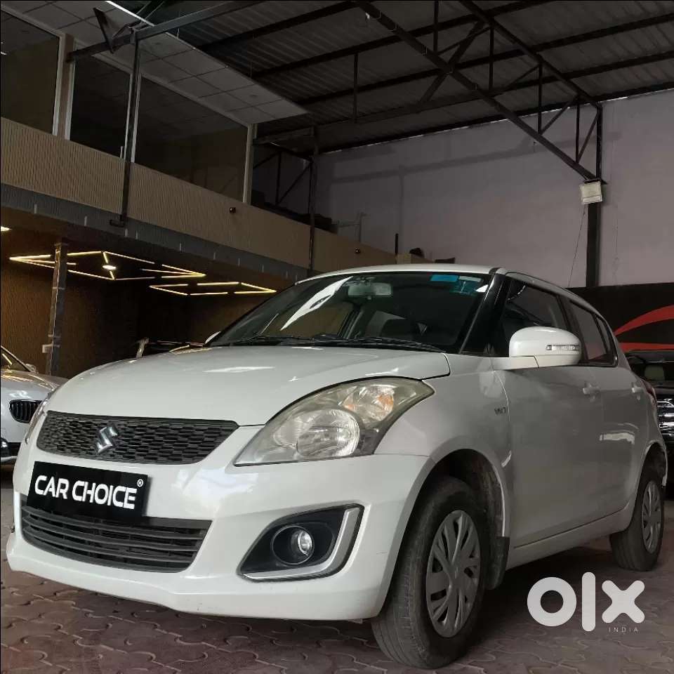 Maruti Suzuki Swift 2018 Vxi, 2018, Petrol