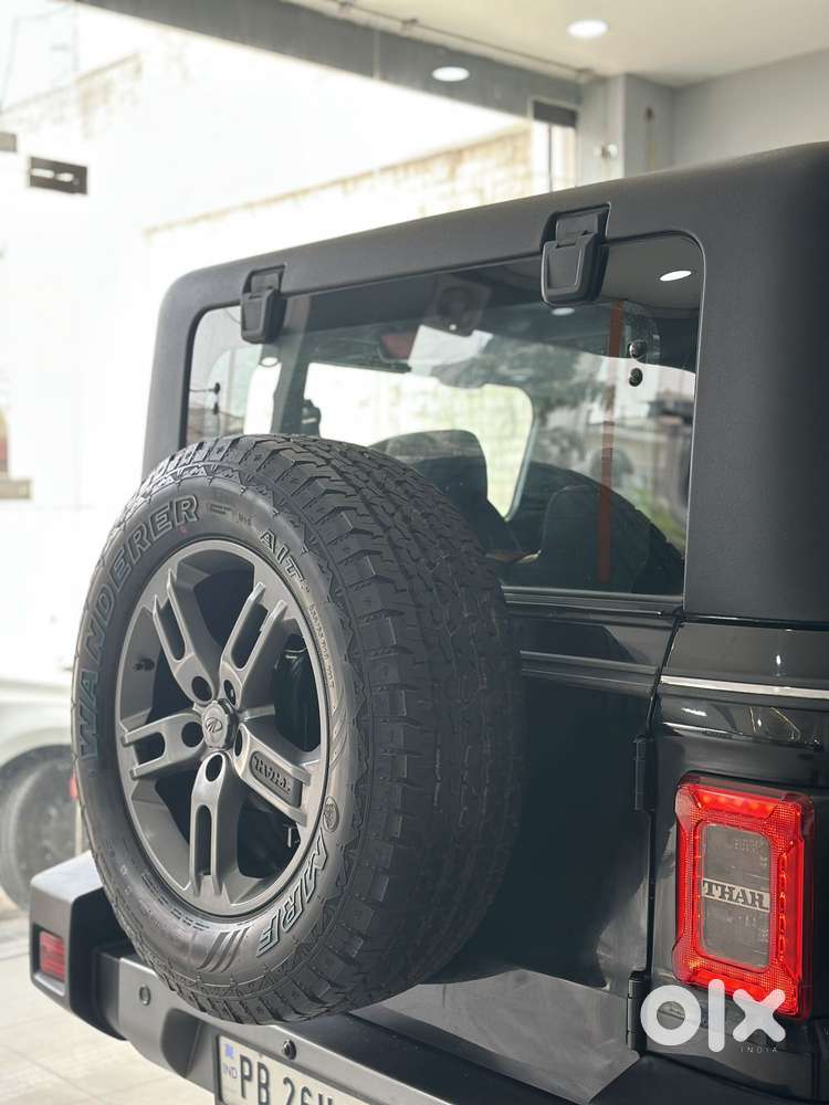 Mahindra Thar Lx Hard Top Diesel Mt 4wd, 2021, Diesel