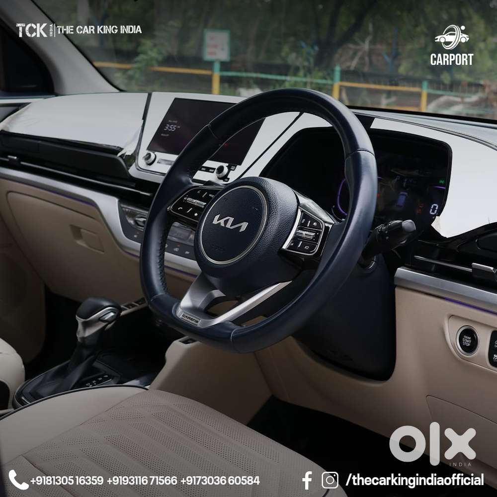 Kia Carens 1.5 Luxury Plus Turbo Dct 7 Str, 2023, Petrol