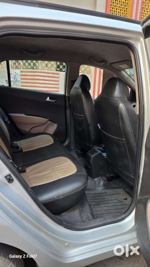 Hyundai Grand I10 2013-2016 Asta, 2015, Petrol