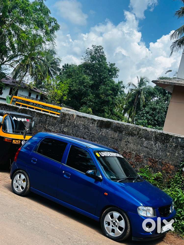 Maruti Suzuki 2001 Car