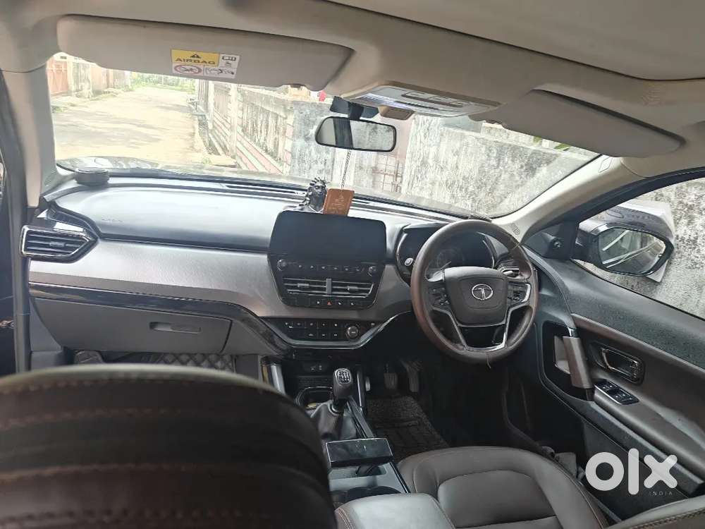 Tata Harrier 2022 Diesel Well Maintained