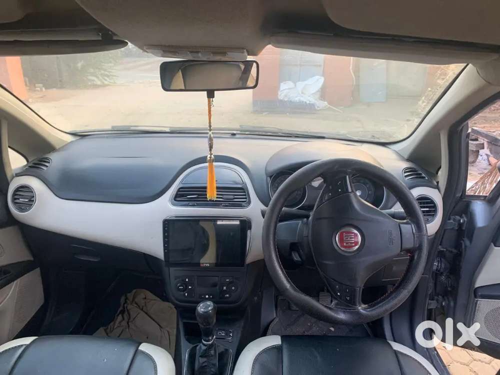 Fiat Punto Diesel Sport 2016 Third-hand