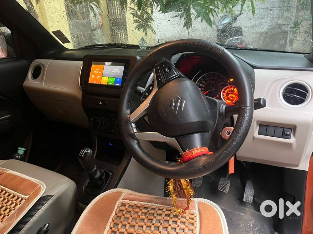 Maruti Wagon R - 2021 Model - Excellent Condition