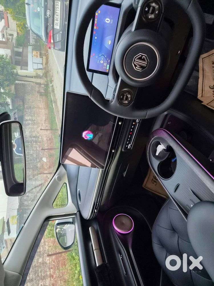 Mg Windsor Ev Essence, 2025, Electric