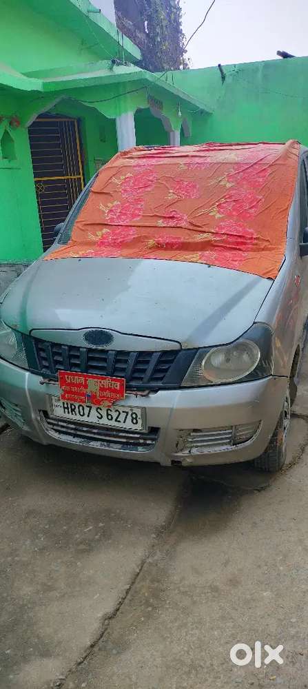 Mahindra Quanto 2012 Diesel 100000 Km Driven
