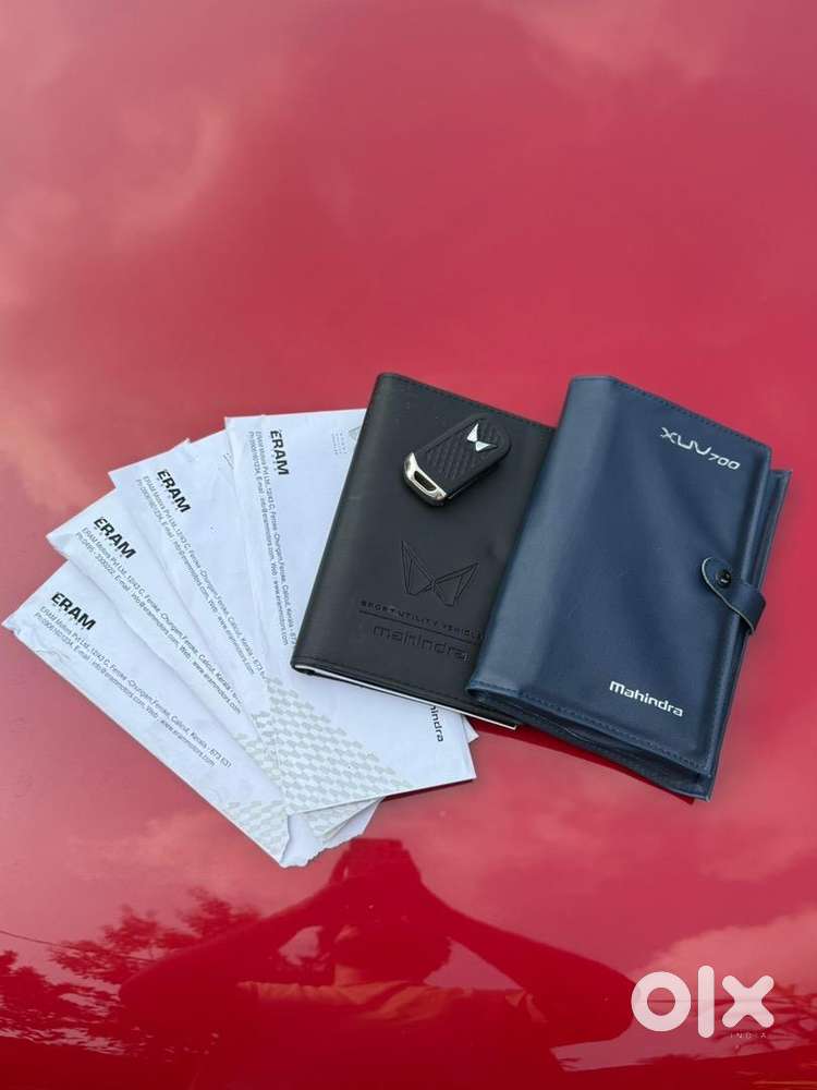 Mahindra Xuv700 2022 Diesel Well Maintained