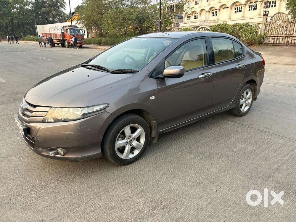 Honda City 2008-2011 1.5 V At, 2011, Petrol