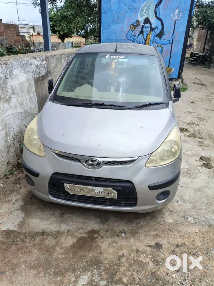 Hyundai I10 1.1 Lpg 2008