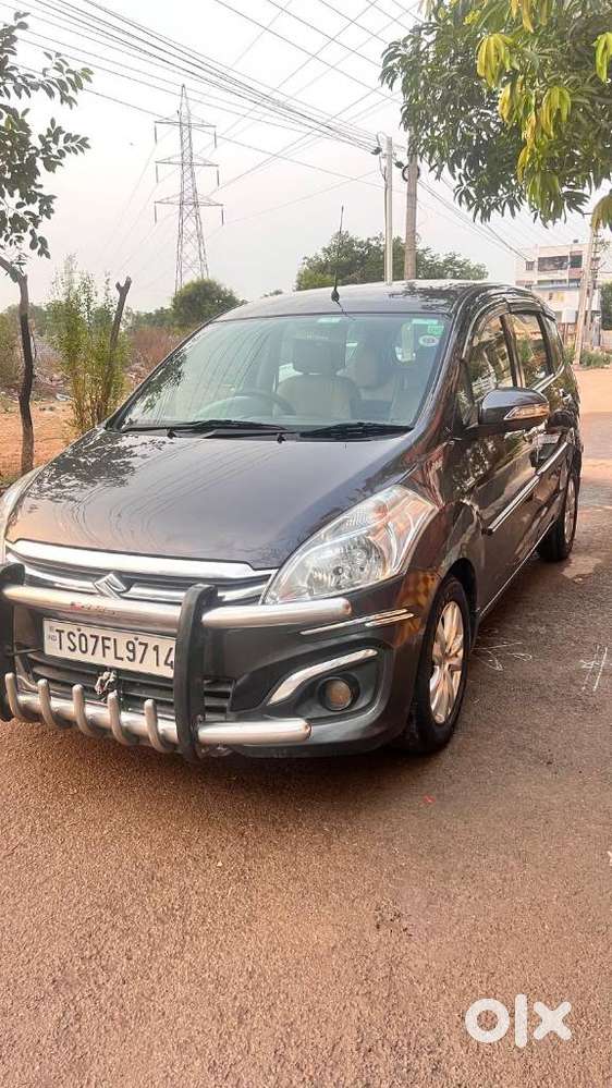 Maruti Suzuki Ertiga 2015-2018 Zdi, 2017, Diesel