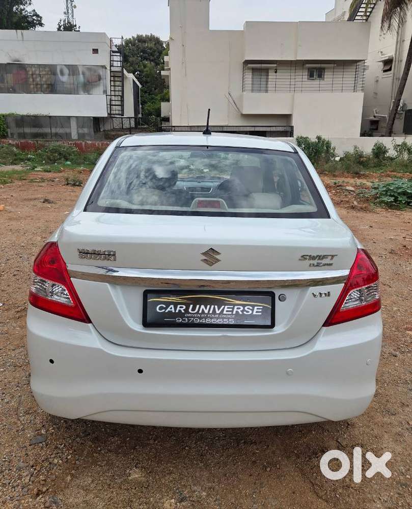 Maruti Suzuki Swift Dzire VDI Optional, 2016, Diesel