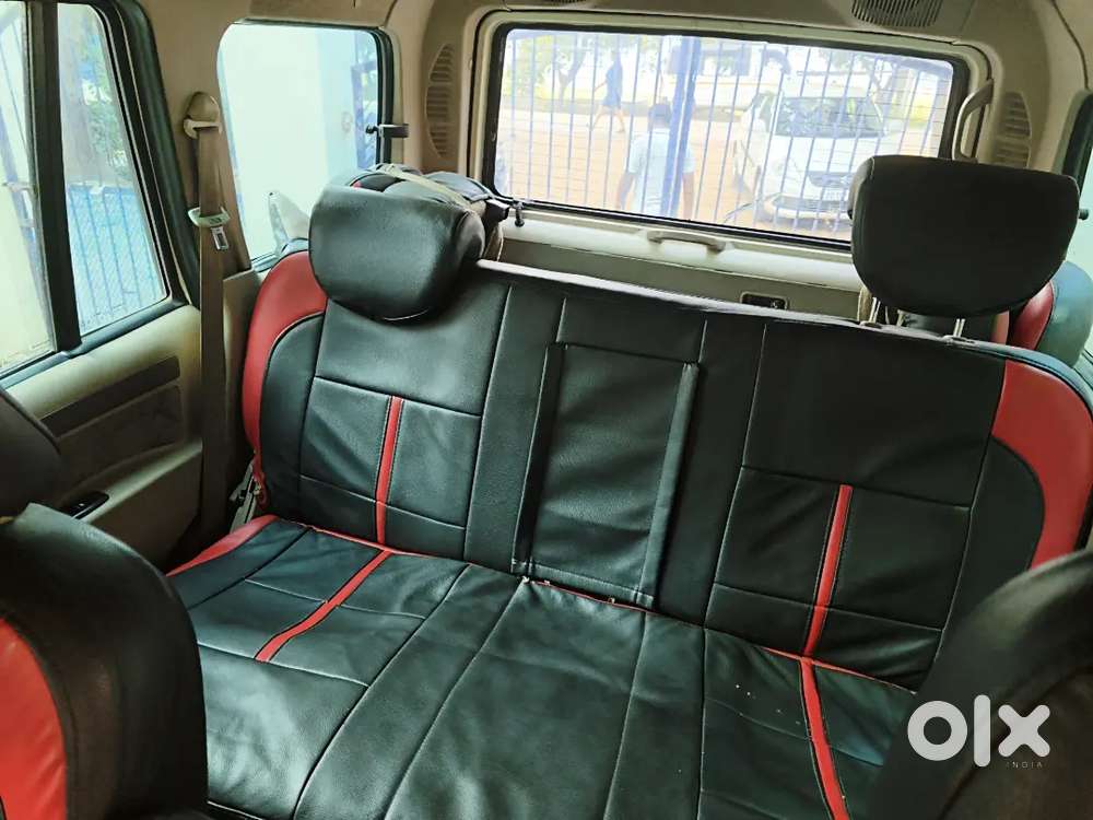 Mahindra Scorpio 2.2 Sle 2014 With Good Running Condition.