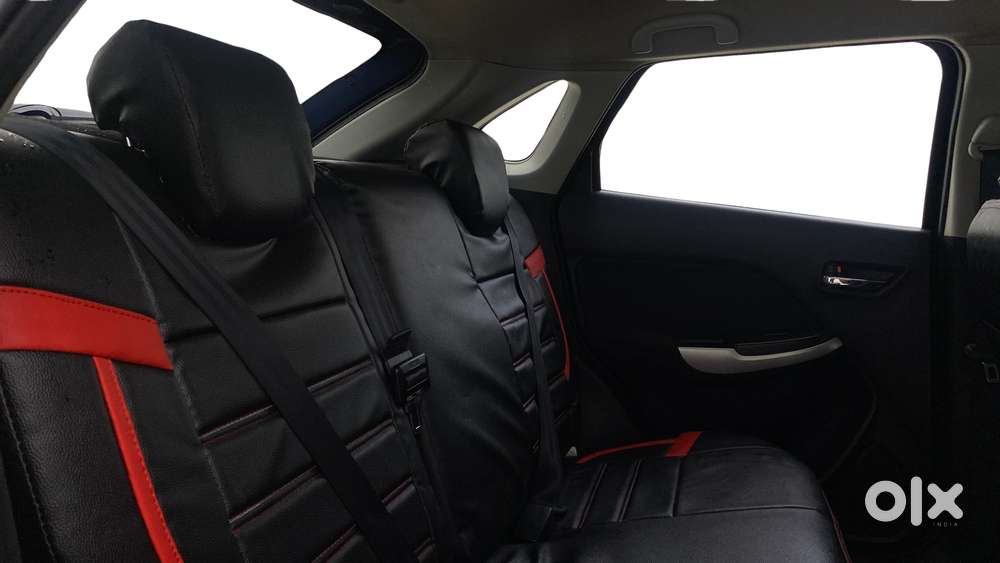 Maruti Suzuki Baleno 1.2 Delta, 2017, Petrol