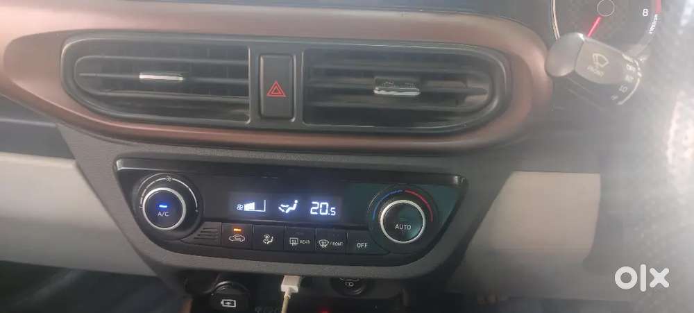 Hyundai Aura 2020 Petrol Well Maintained