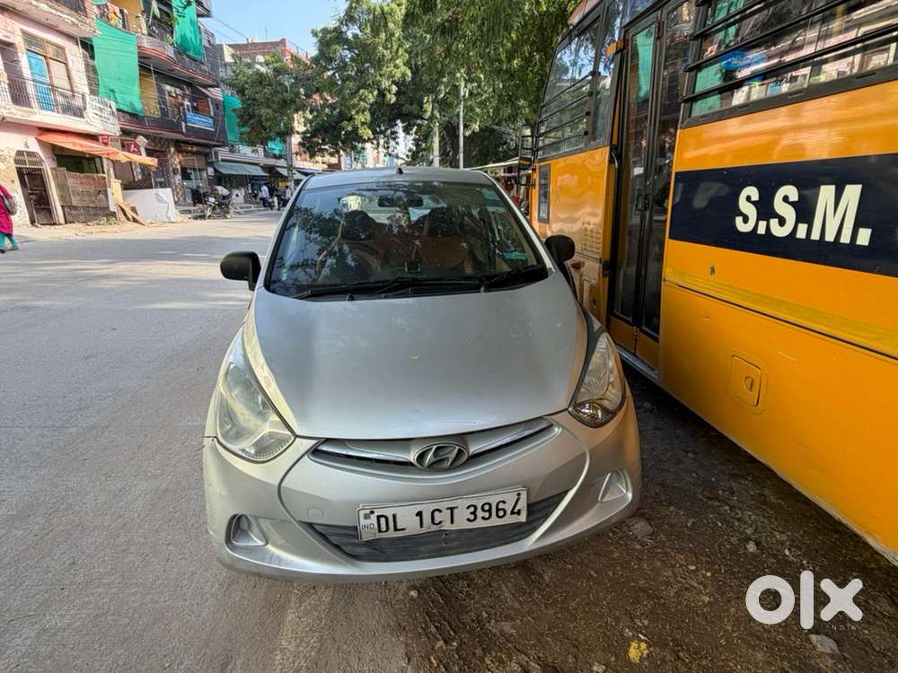 Hyundai Eon Petrol Manual 2016