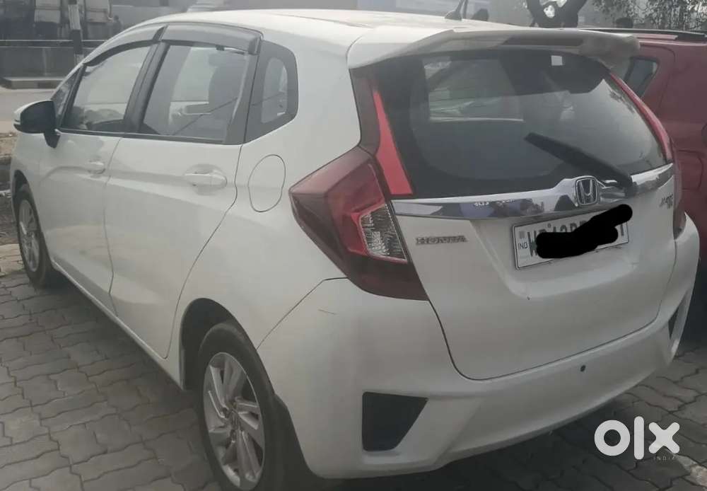 Honda Jazz 2017
