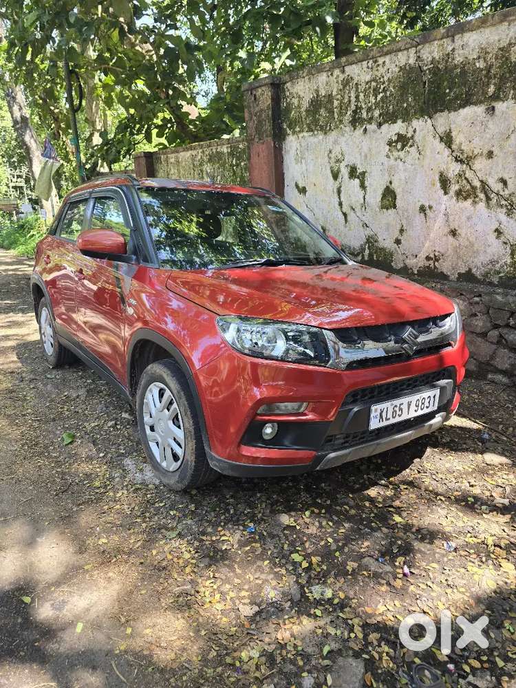 Maruti Suzuki Brezza Vdi 2019