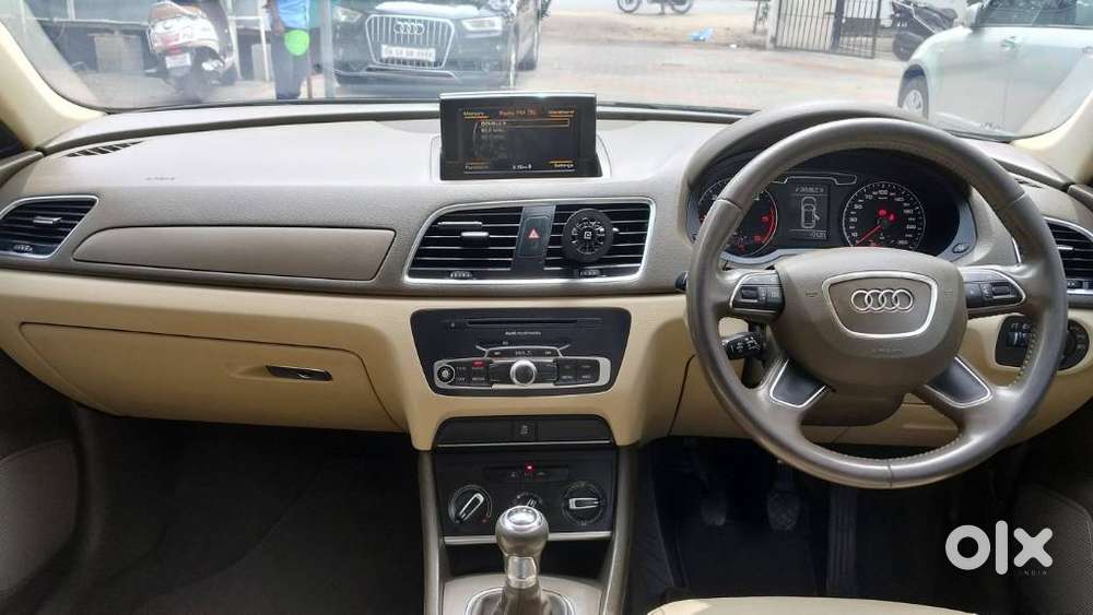 Audi Q3 2.0 Tdi Quattro, 2014, Diesel