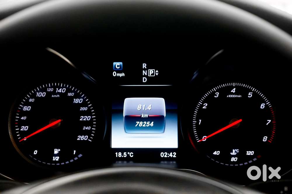 Mercedes-benz C-class C 200, 2015, Petrol