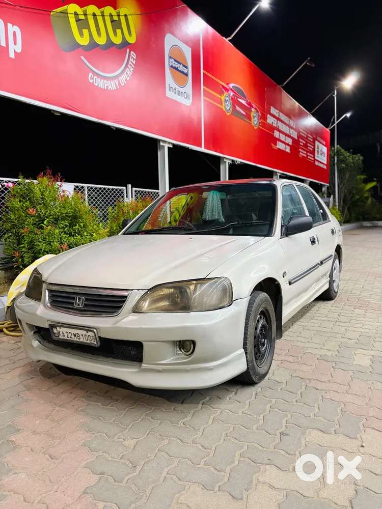 Honda City Type 2