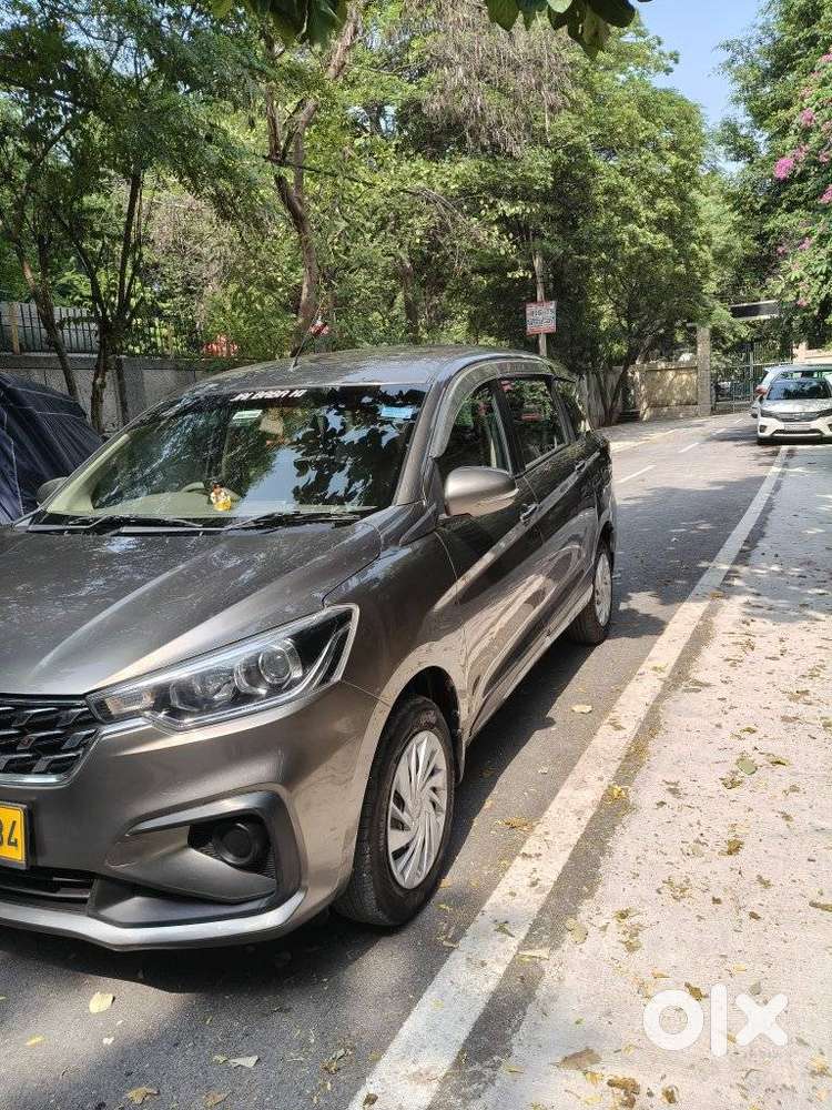 Maruti Suzuki Ertiga Vxi (o) Cng, 2025, Cng & Hybrids