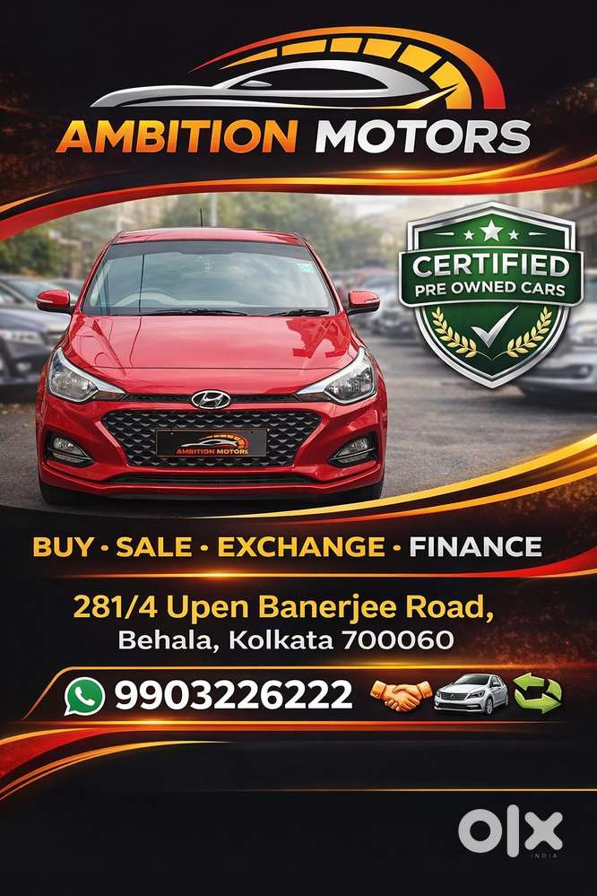 Hyundai I20 1.2 Asta, 2018, Petrol