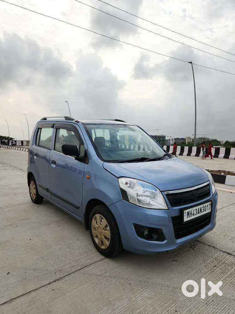 Maruti Suzuki Wagon R Lxi Cng 2013