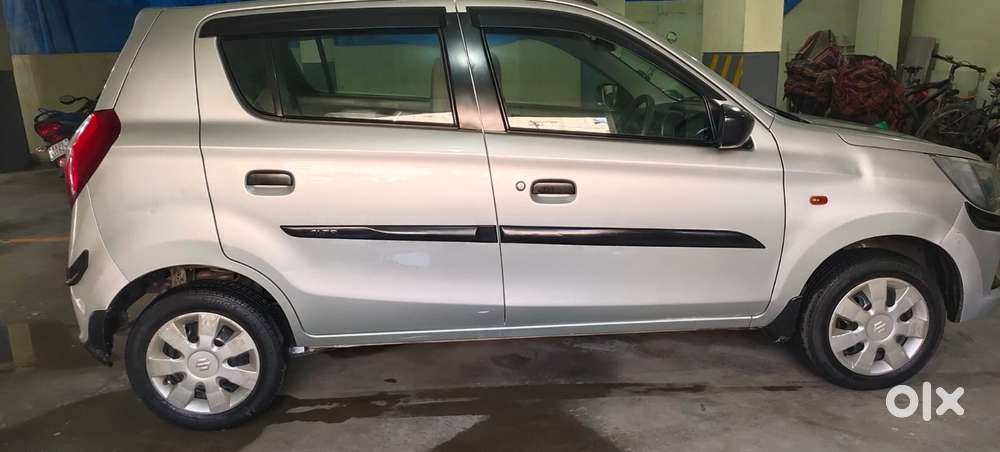 Maruti Suzuki Alto K10 Vxi Amt, 2016, Petrol