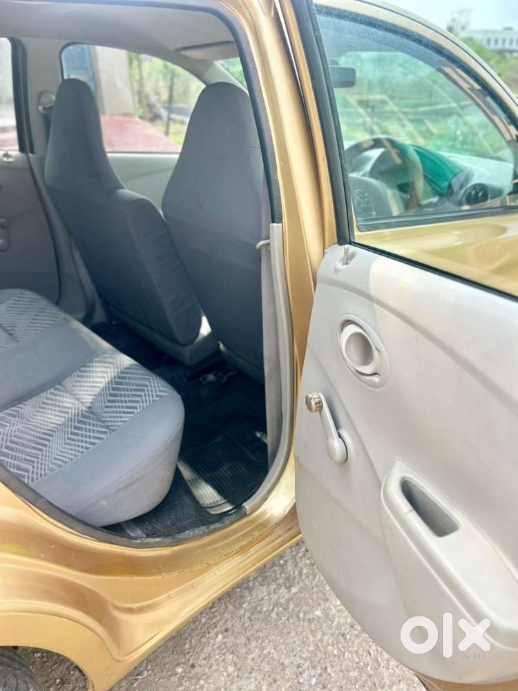 Datsun Go Plus Petrol 2015