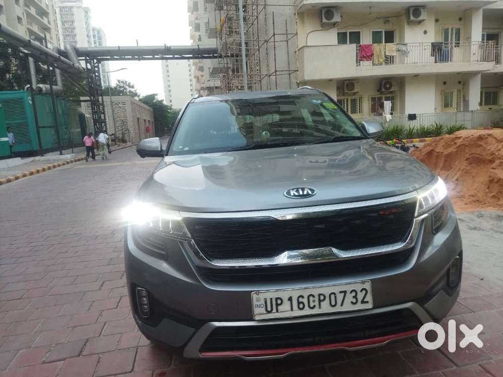 Kia Seltos Petrol 2020