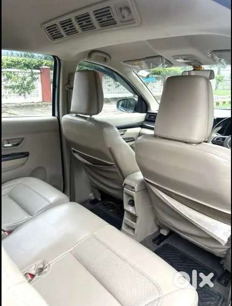 Maruti Suzuki Ertiga 1.5 Zxi, 2022, Petrol