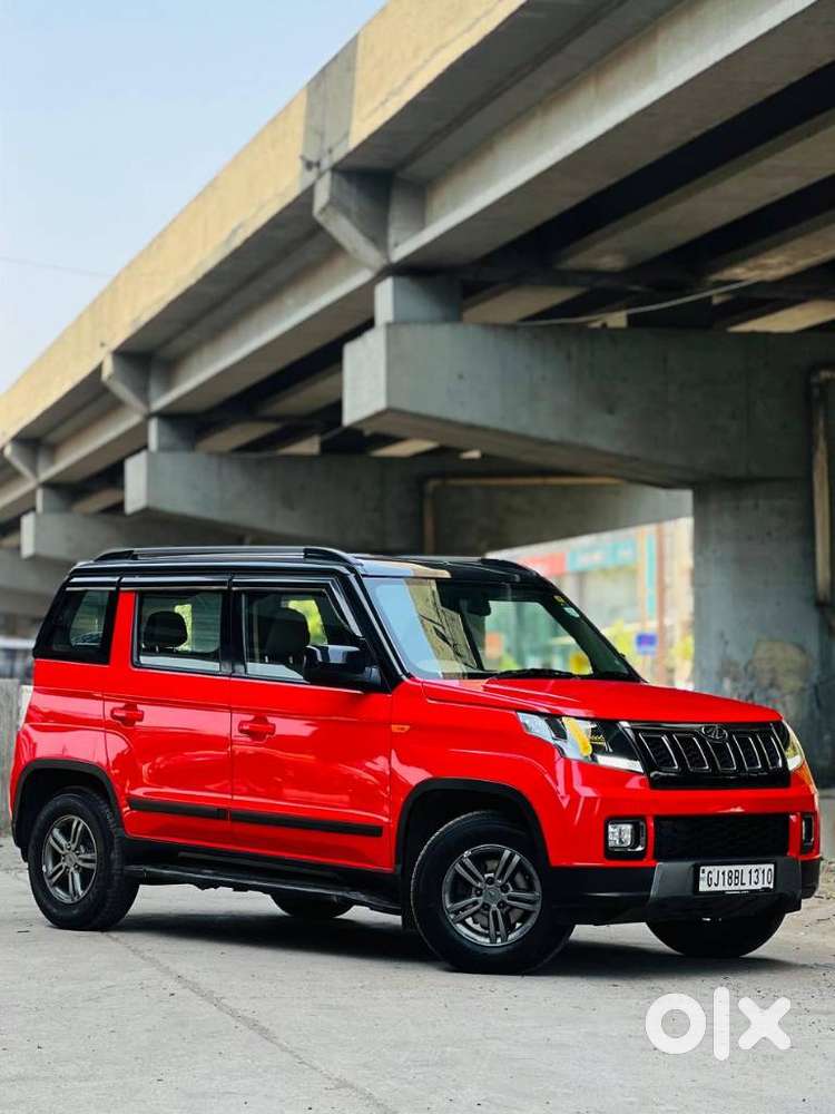 Mahindra Tuv 300 T10, 2019, Diesel