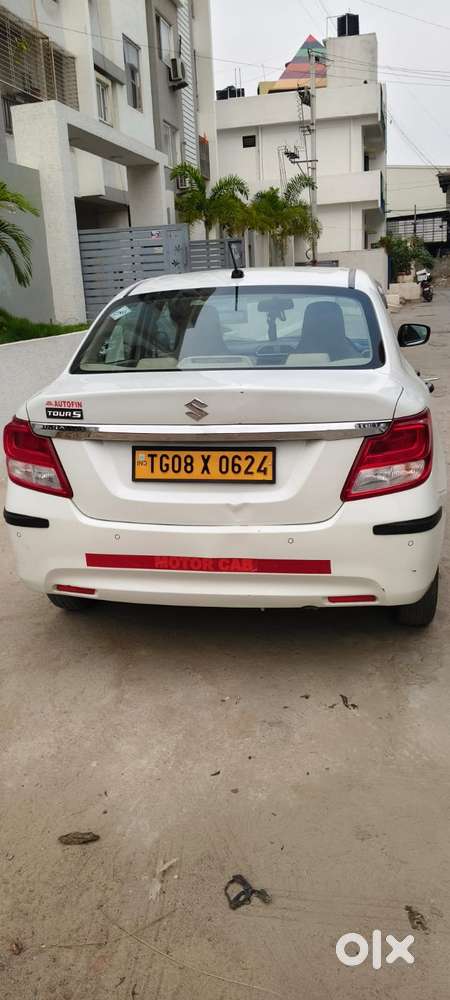 Maruti Suzuki Swift Dzire Tour Ldi, 2025, Petrol