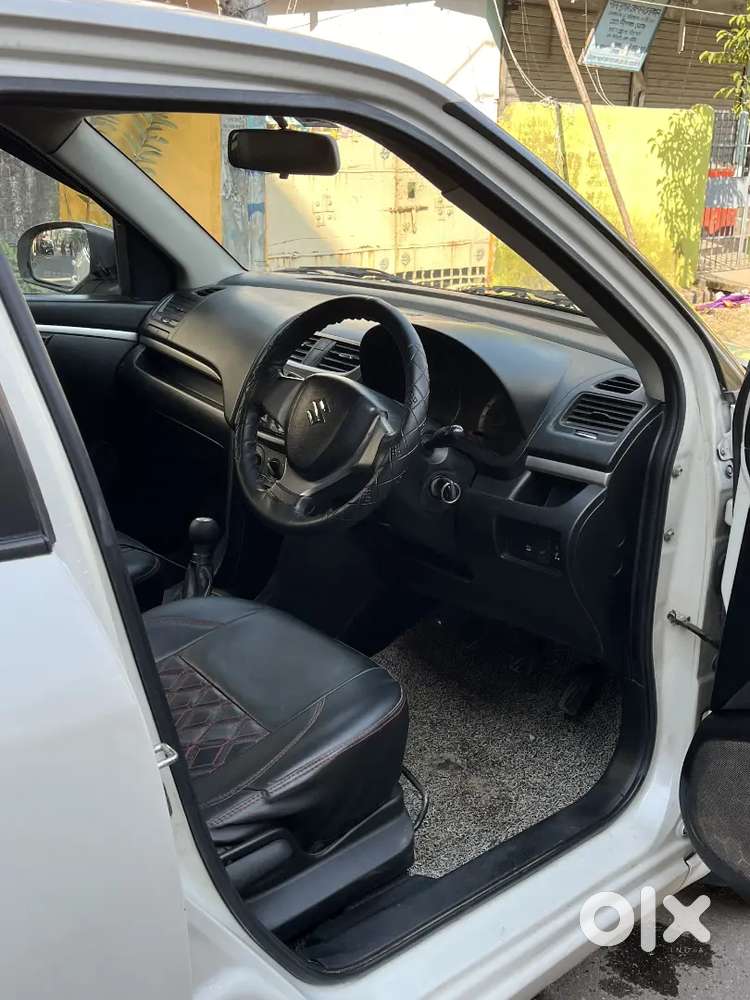 Swift 2012 Diesel Manual 74000 Km Driven