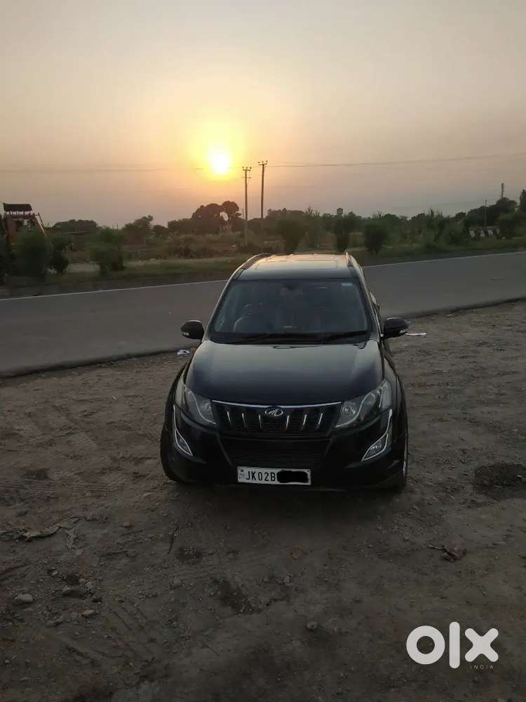 Mahindra Xuv 500 W10 Fwd