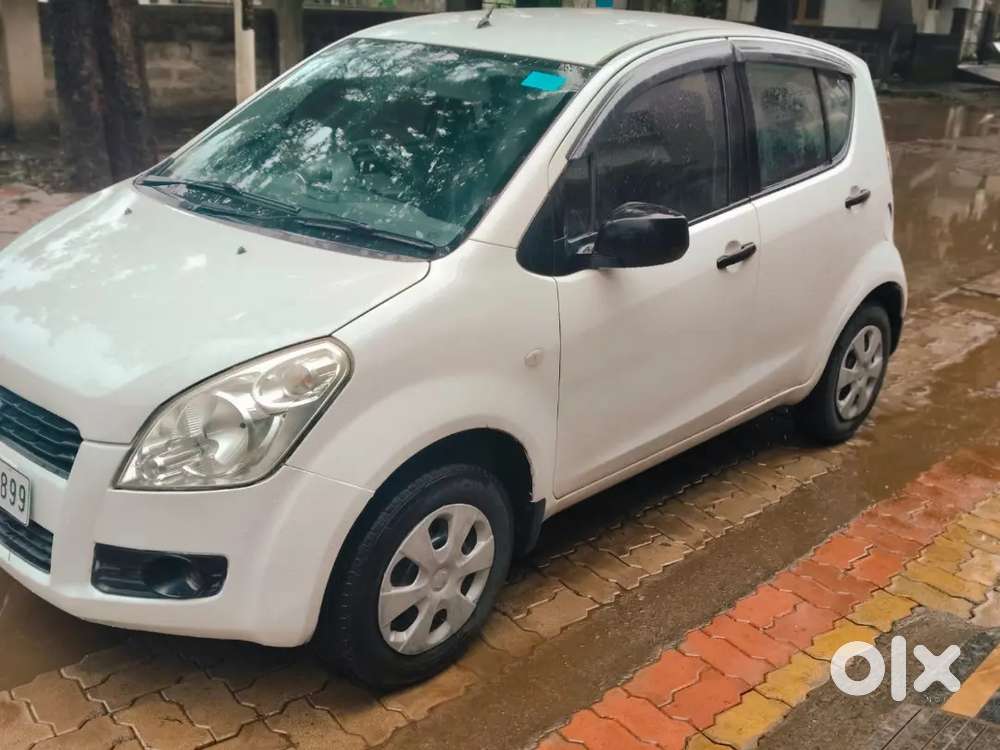 Maruti Suzuki Ritz 2009 Third Owner