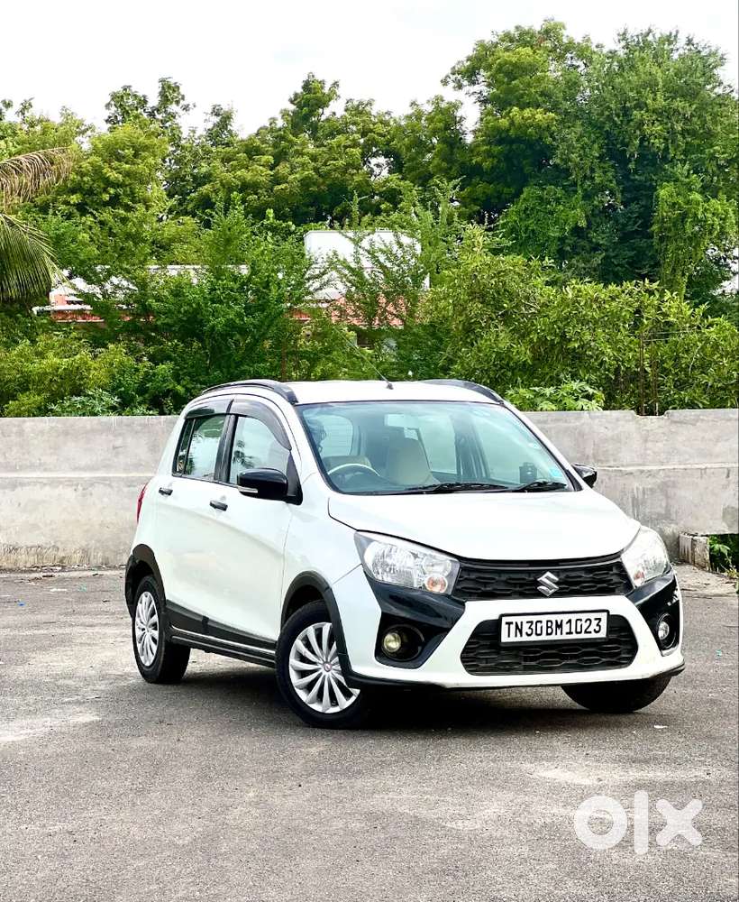 Maruti Suzuki Celerio 2018-2019