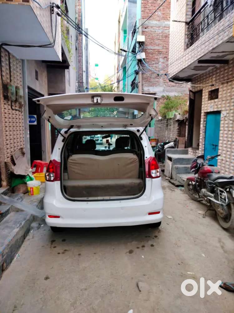 Maruti Suzuki Ertiga 2018 Cng & Hybrids