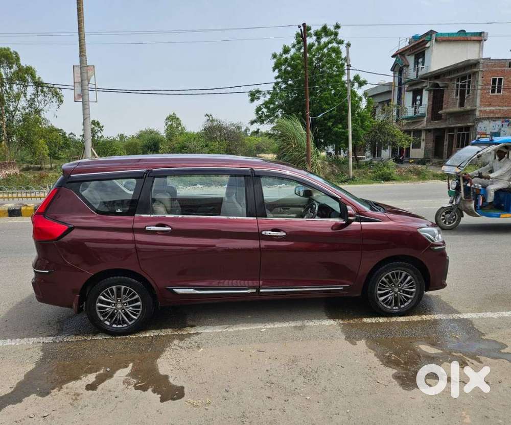 Maruti Suzuki Ertiga Zdi+ Shvs, 2019, Diesel