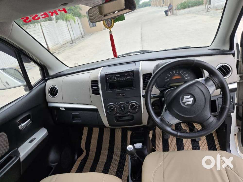 Maruti Suzuki Wagon R 1.0 Vxi Limited Edition, 2013, Petrol