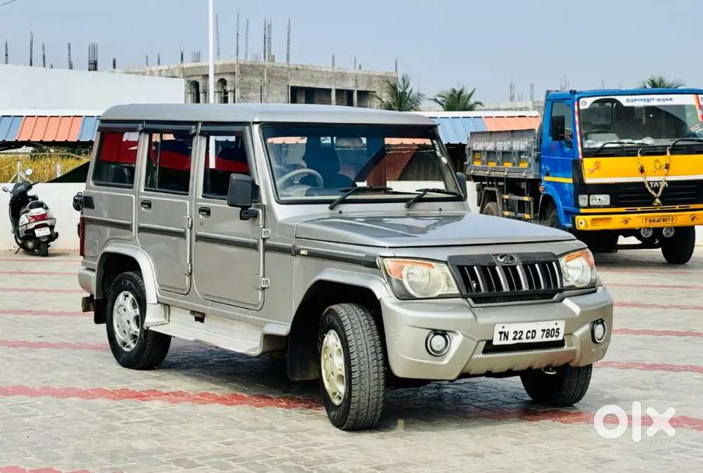 Mahindra Bolero 2012 Diesel 150000 Km Driven